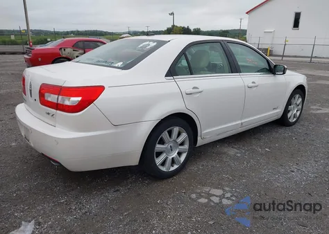 2009 Lincoln Mkz z USA, uszkodzony, nr VIN 3LNHM26T39R632794
